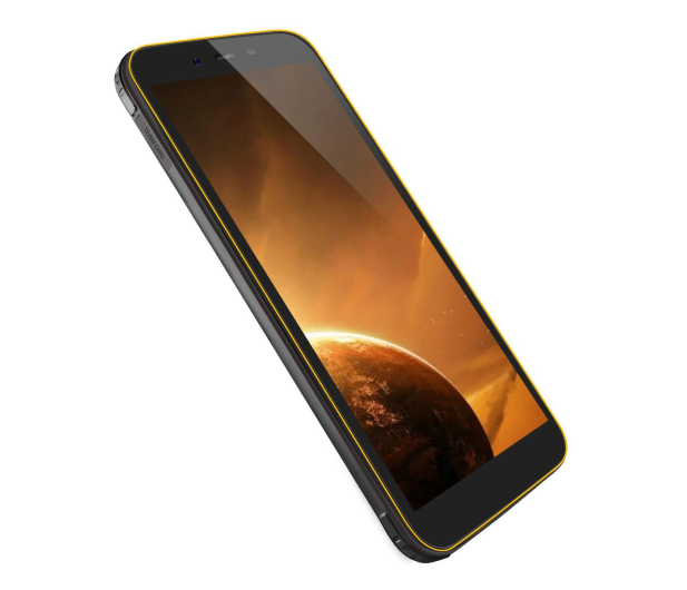 Blackview SMARTFON BLACKVIEW BV5900 3/32GB Żółty # - 1381719 - zdjęcie 6